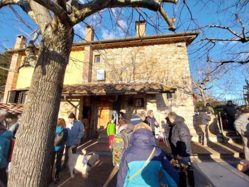 Festa dell'Olio a Cercina (25 novembre 2023)