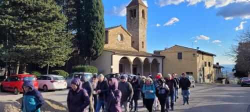 Festa dell'Olio a Cercina (25 novembre 2023)